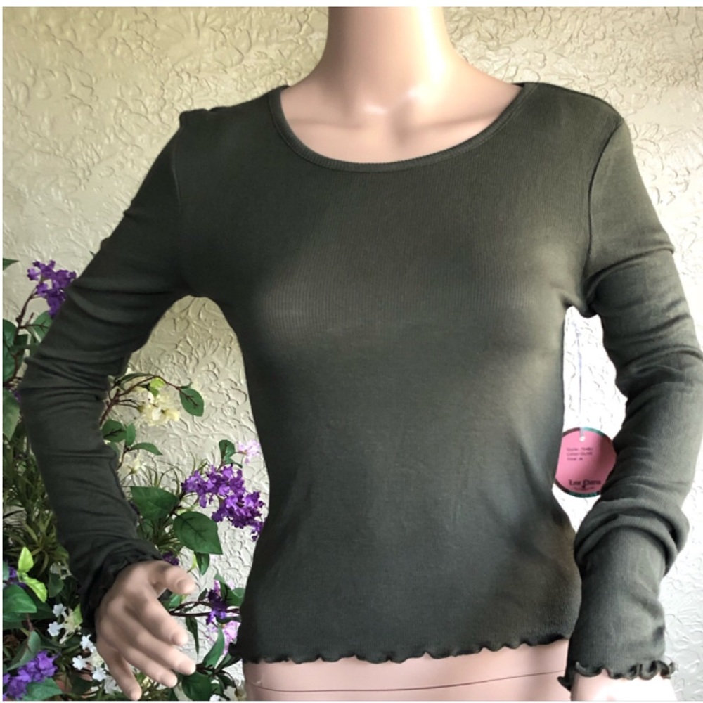 Love Charm Women’s Longsleeve Tops